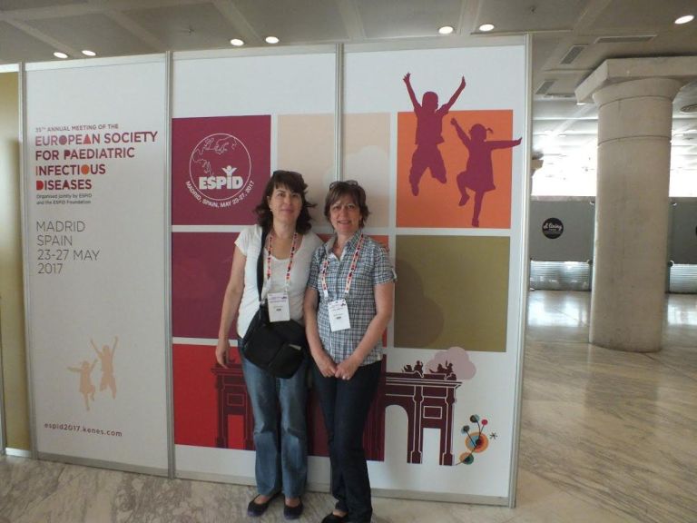 MADRID: Odjeci Evropskog kongresa pedijatrijskih infektivnih bolesti