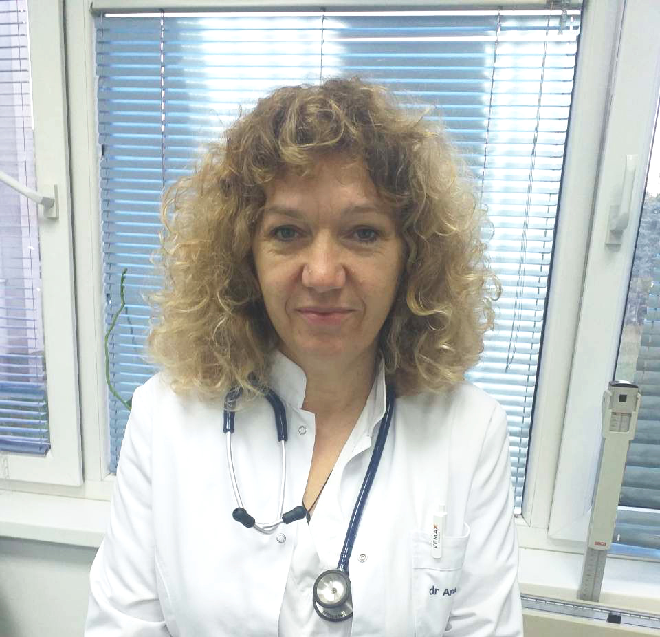 Dr Ana Vukčević