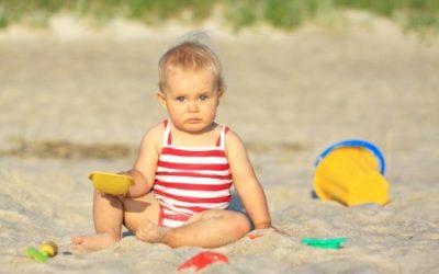 Koliko i kako s djetetom na sunce