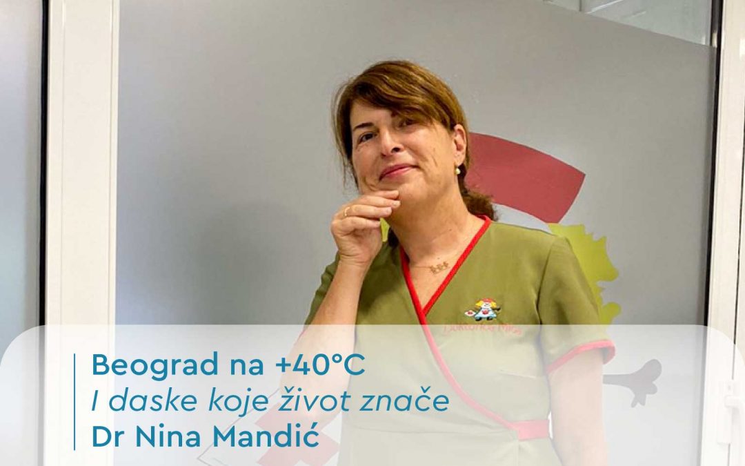 Dr Nina Mandic