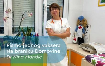 Pismo jednog vaksera – Na braniku Domovine