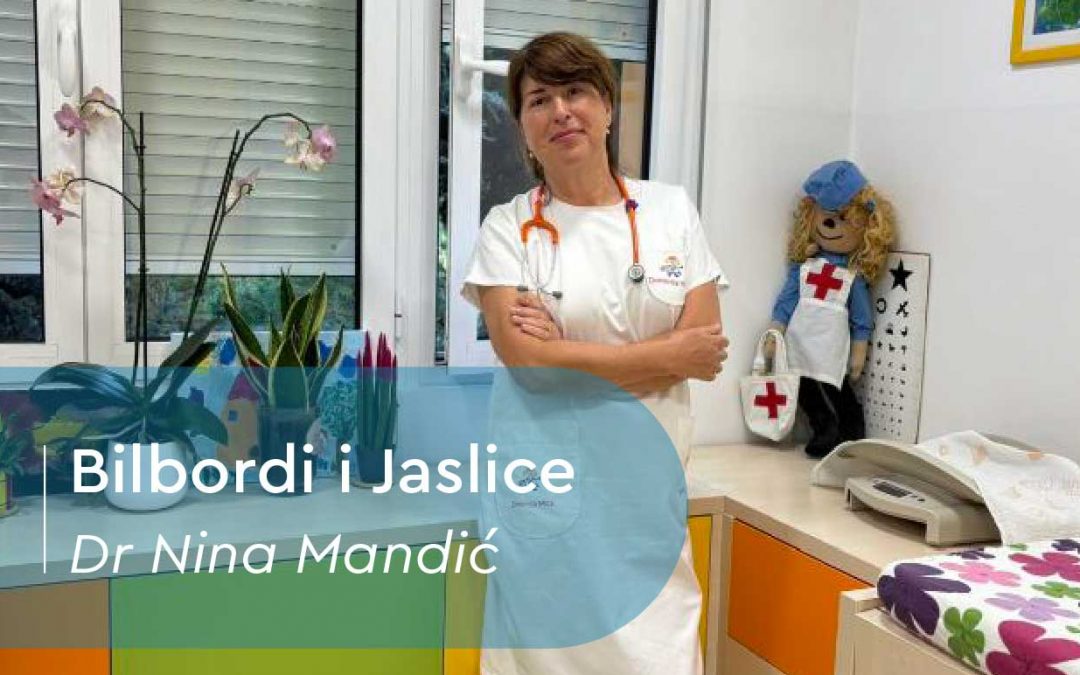 Dr Nina Mandic