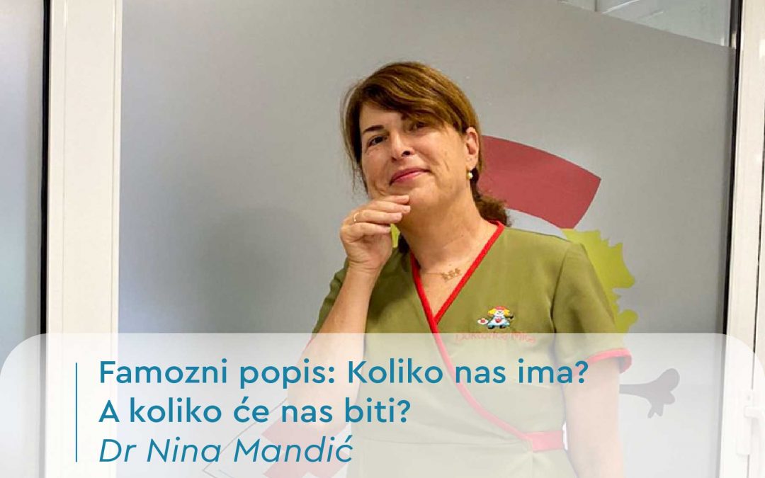 Famozni popis: Koliko nas ima? A koliko će nas biti?