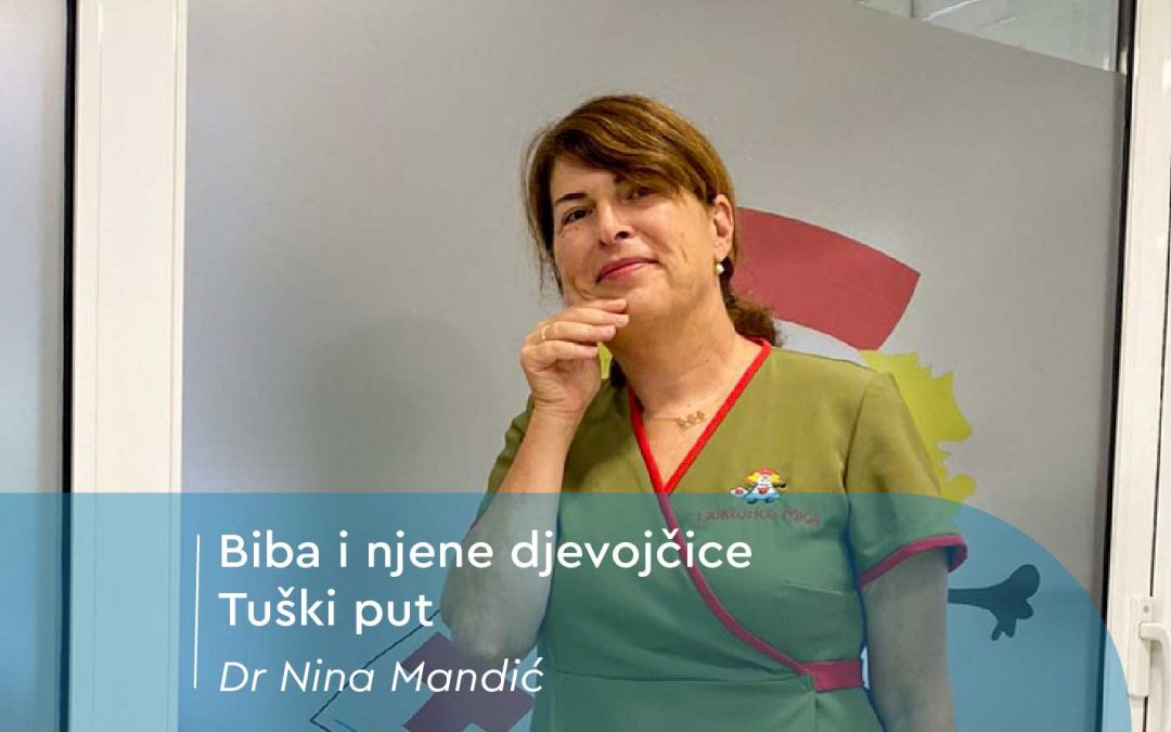 Dr Nina Mandic