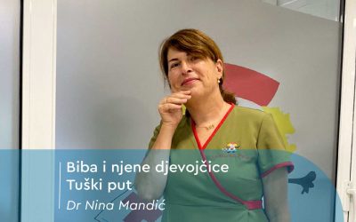 Biba i njene djevojčice. Tuški put