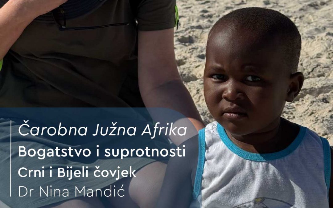 Čarobna Južna Afrika