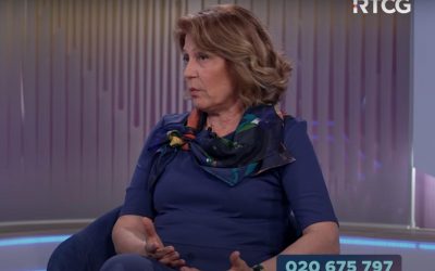 Dr Vjera Janković za RTCG, u emisiji ZDRAVO&BIO, o alergijama, pripremi za ljetovanje sa djecom i drugim temama.