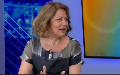 Gostovanje dr Vjere Janković na Gradskoj RTV Podgorica