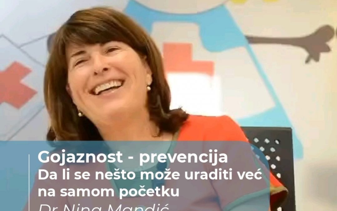 Gojaznost – prevencija