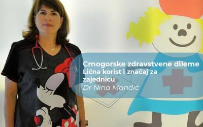 Crnogorske zdravstvene dileme